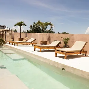 Koos Tulum Pueblo